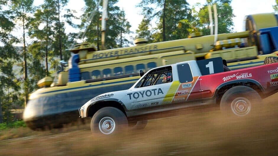 Forza Horizon 4 screenshot 2
