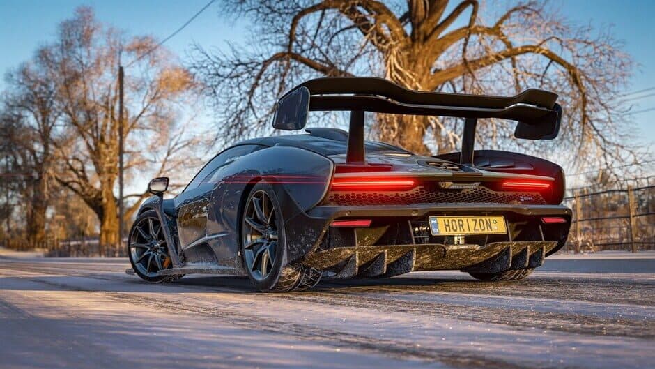 Forza Horizon 4 screenshot 4