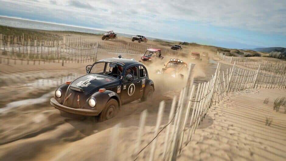 Forza Horizon 4 screenshot 5