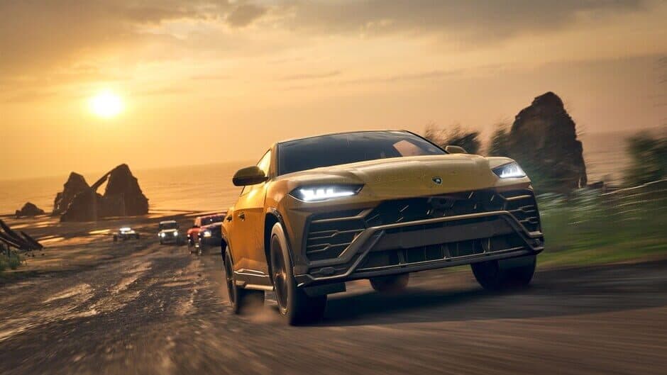 Forza Horizon 4 - Expansions Bundle screenshot 2
