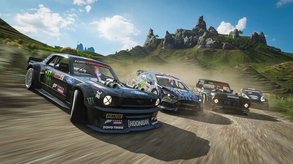 Forza Horizon 4 - Expansions Bundle screenshot 3