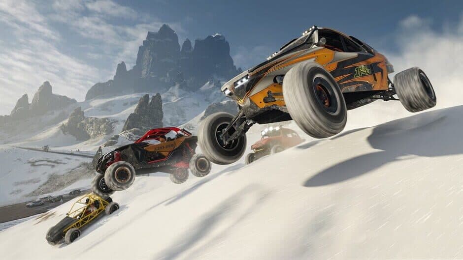 Forza Horizon 4 - Expansions Bundle screenshot 5