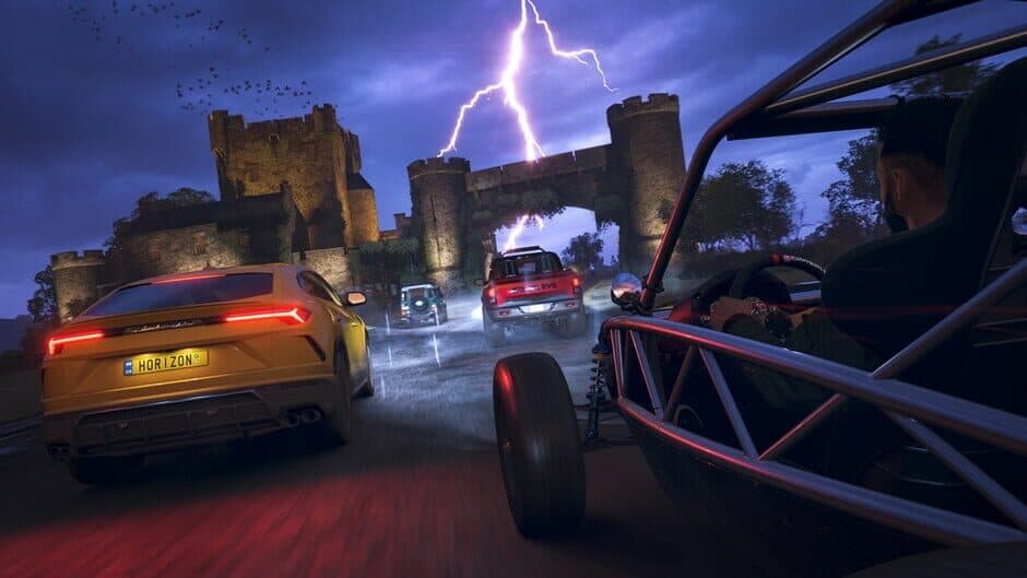 Forza Horizon 4 - Expansions Bundle screenshot 6