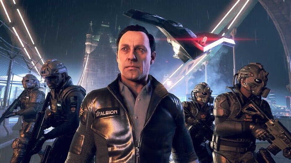 Watch Dogs: Legion screenshot 4