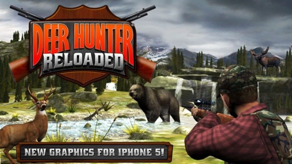 Deer Hunter: Reloaded screenshot 1