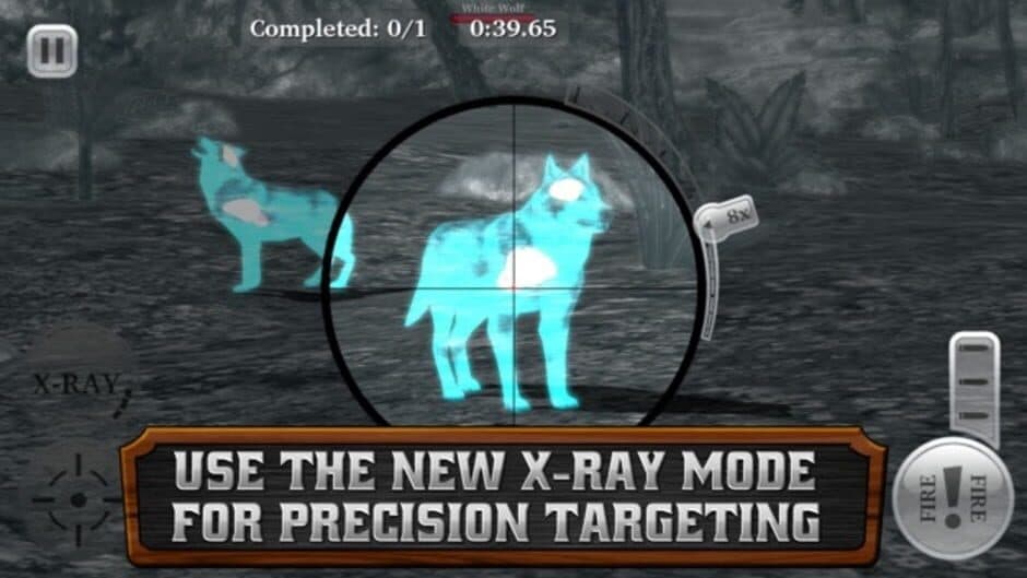 Deer Hunter: Reloaded screenshot 5