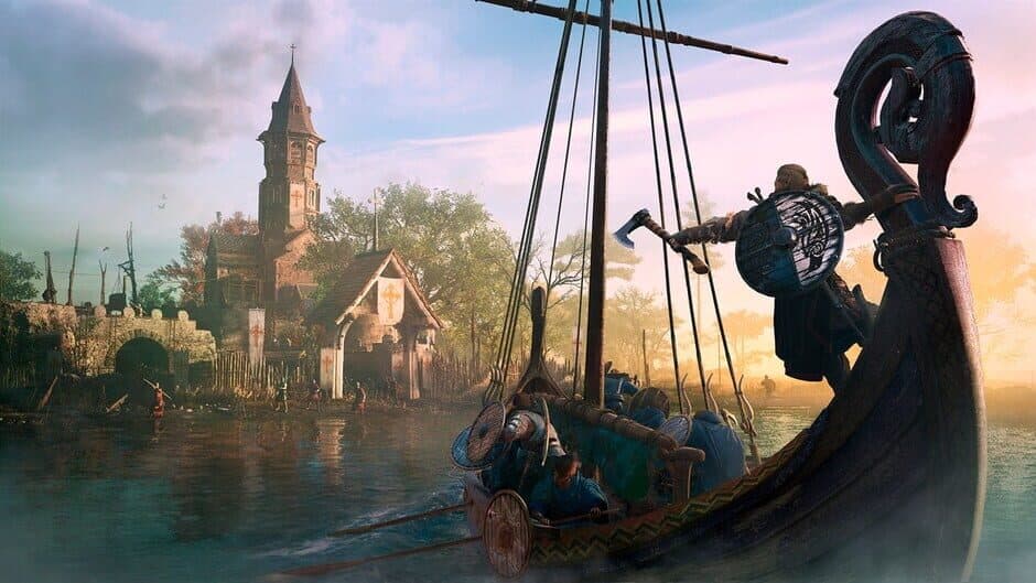 Assassin's Creed: Valhalla screenshot 1