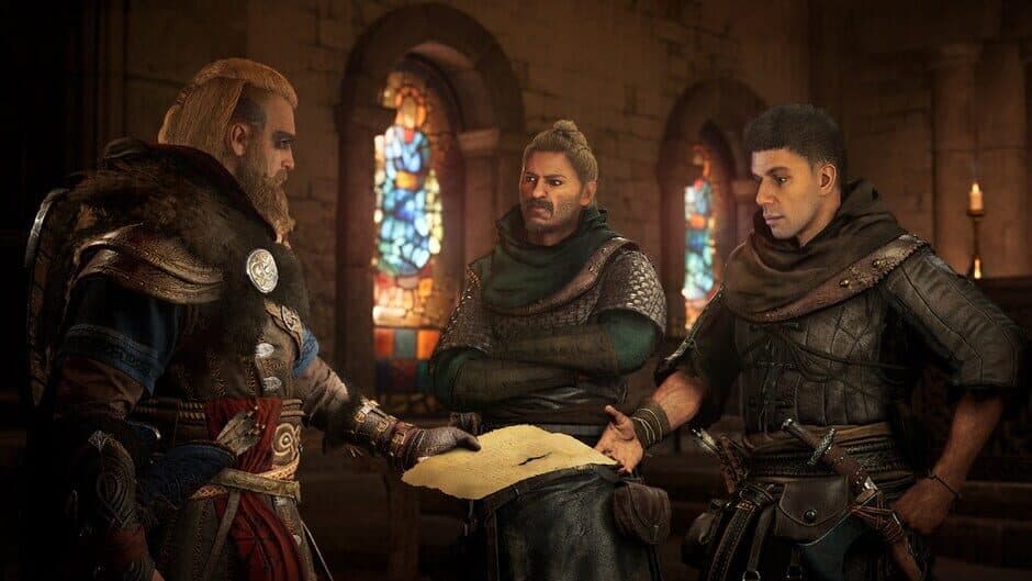Assassin's Creed: Valhalla screenshot 2