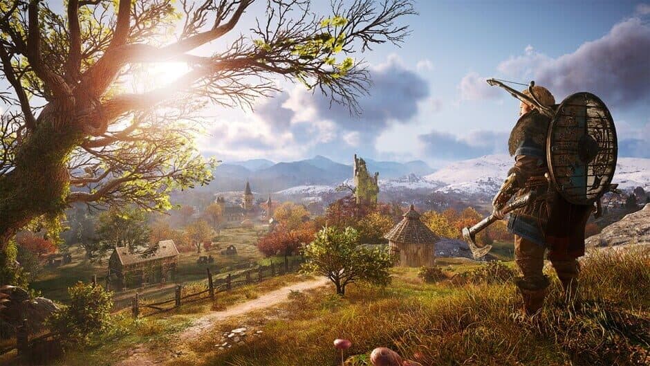 Assassin's Creed: Valhalla screenshot 3