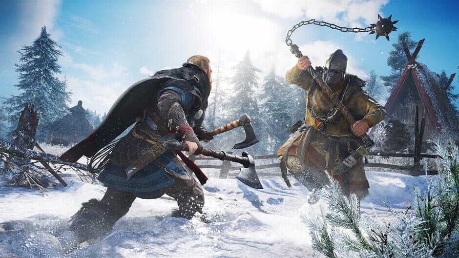 Assassin's Creed: Valhalla screenshot 4