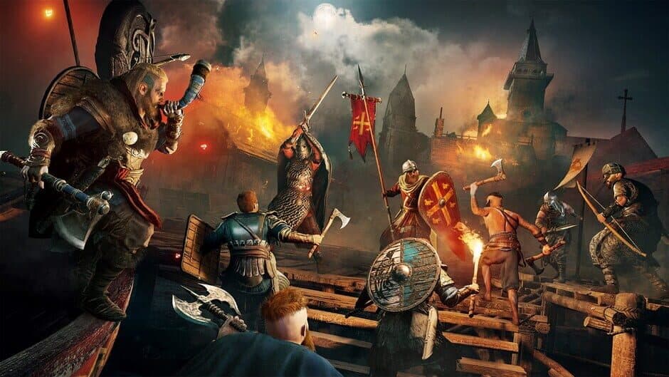 Assassin's Creed: Valhalla screenshot 5