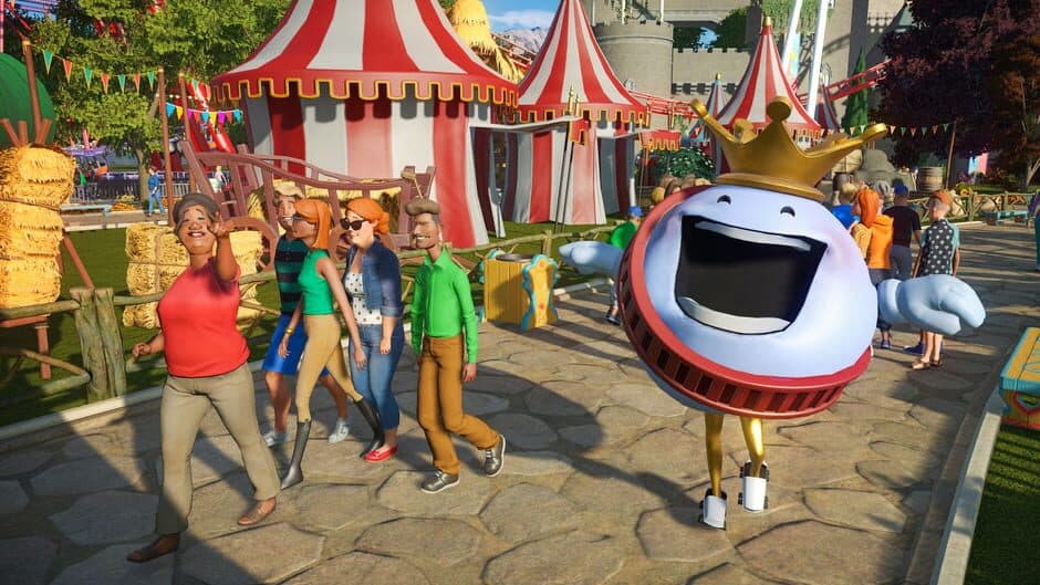 Planet Coaster Console Edition screenshot 3