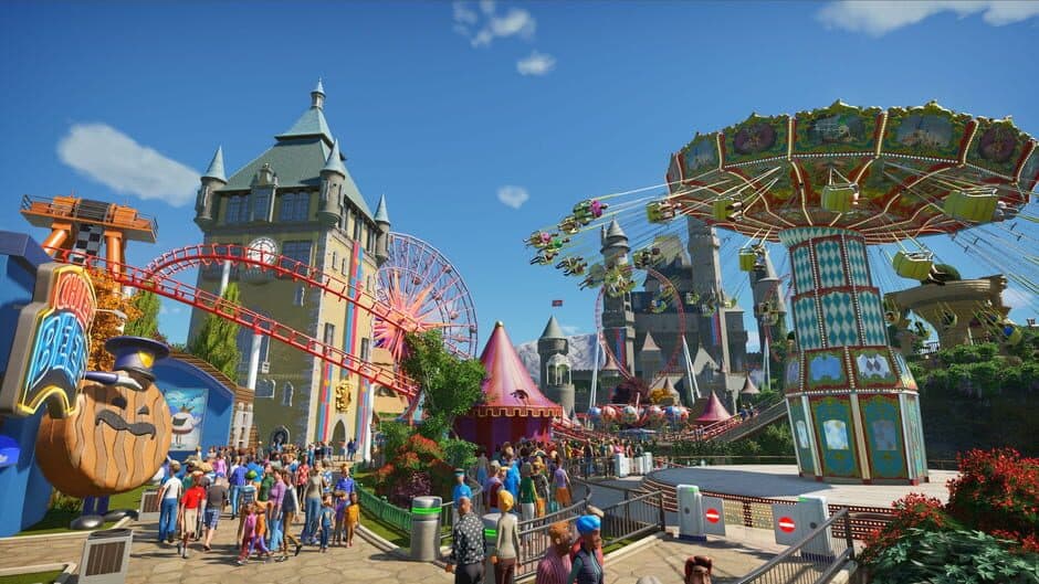 Planet Coaster Console Edition screenshot 4