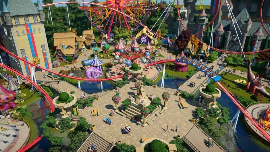 Planet Coaster Console Edition screenshot 6