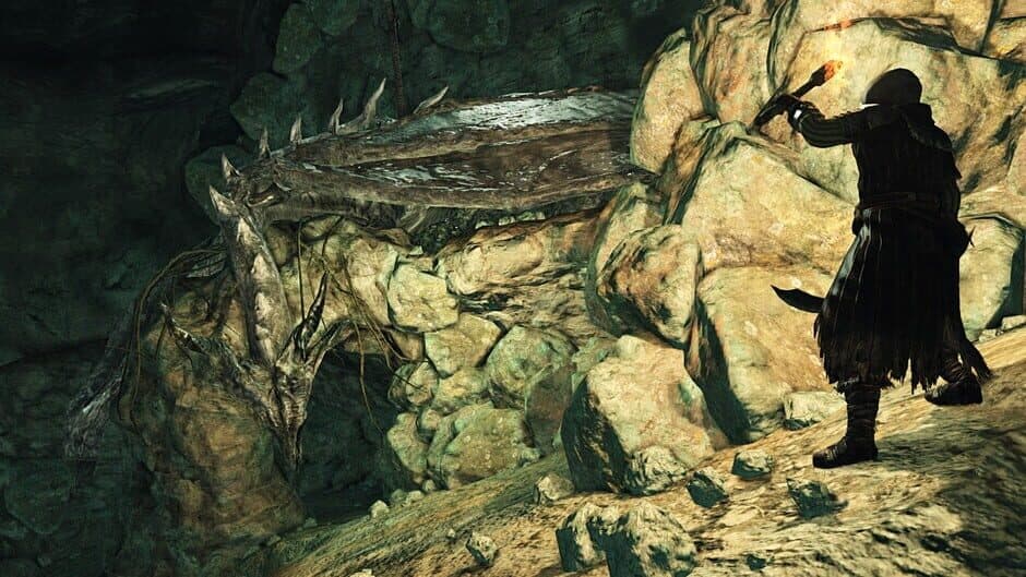 Dark Souls 2 - Crown of the Sunken King screenshot 1