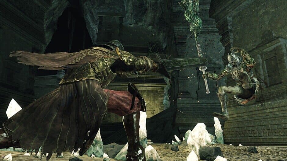 Dark Souls 2 - Crown of the Sunken King screenshot 2