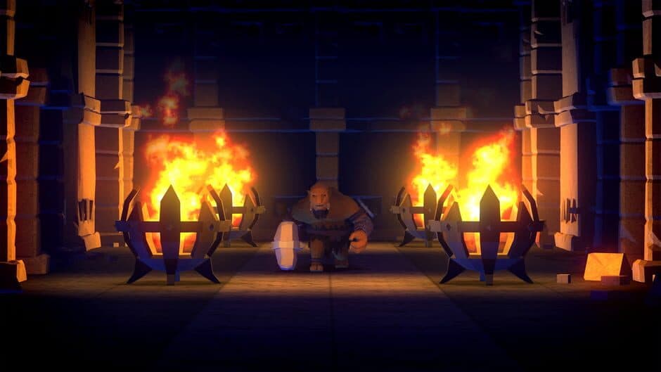 Skeletal Avenger screenshot 3