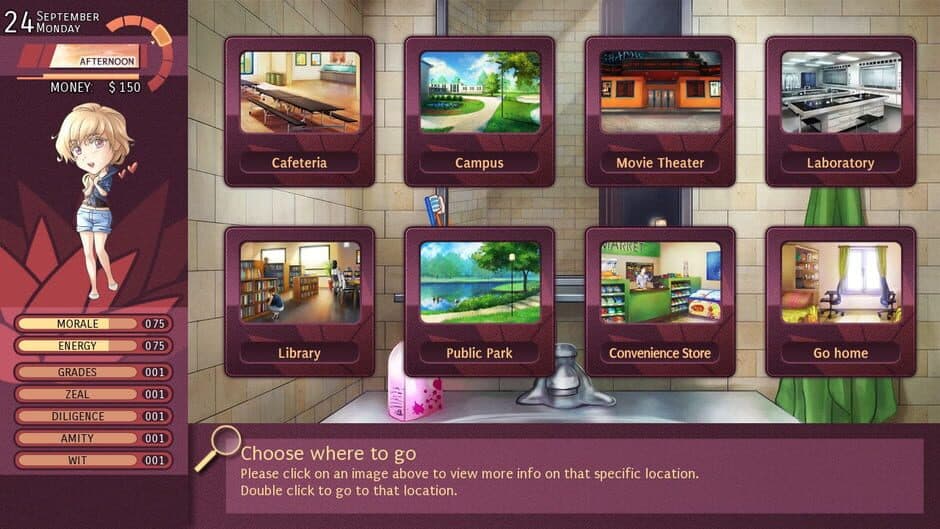 Nicole screenshot 4