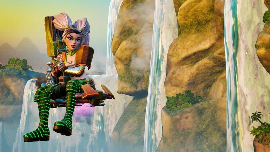 Rocket Arena - Mythic Edition screenshot 1