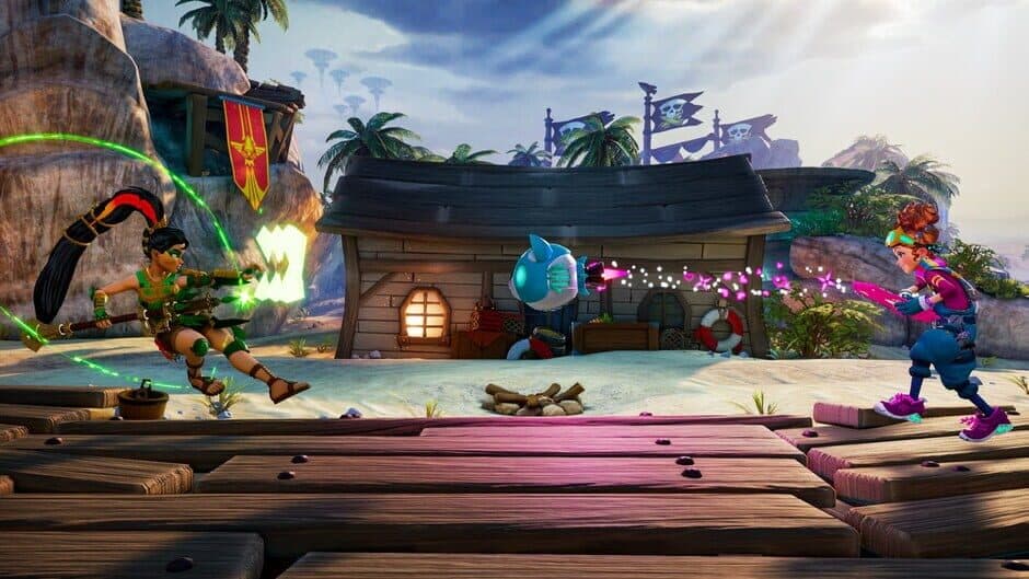 Rocket Arena - Mythic Edition screenshot 2