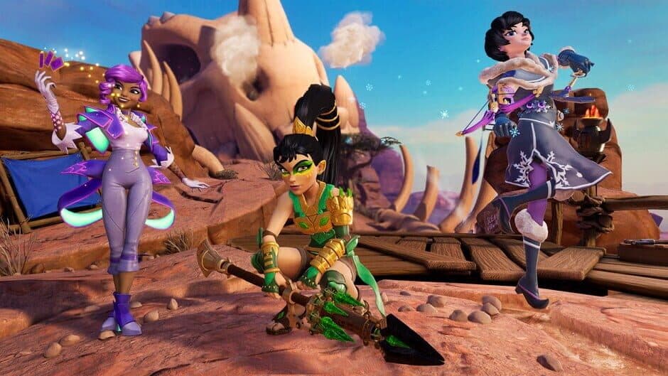 Rocket Arena - Mythic Edition screenshot 3