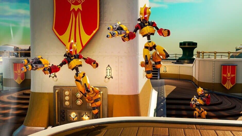 Rocket Arena - Mythic Edition screenshot 4