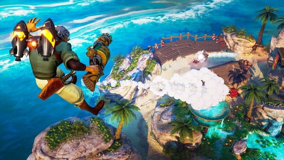 Rocket Arena - Mythic Edition screenshot 5