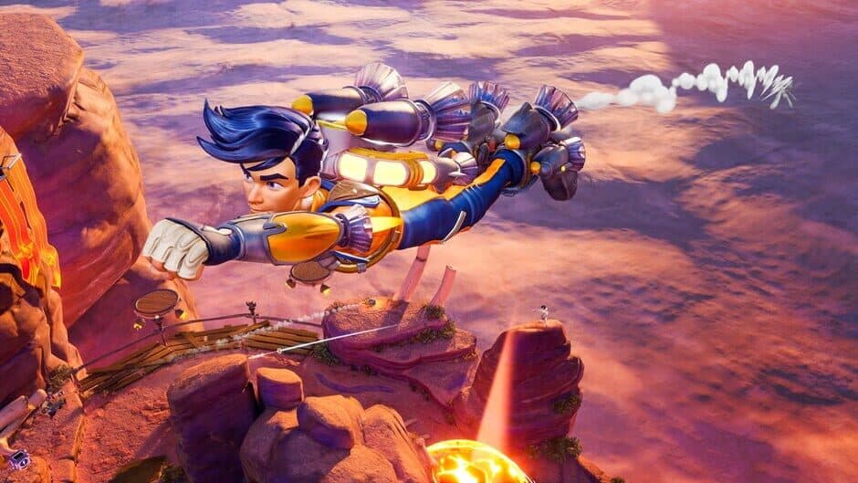 Rocket Arena - Mythic Edition screenshot 6