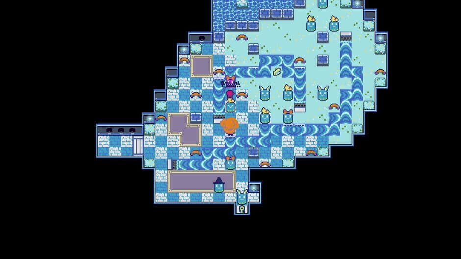 Ultra Hat Dimension screenshot 4