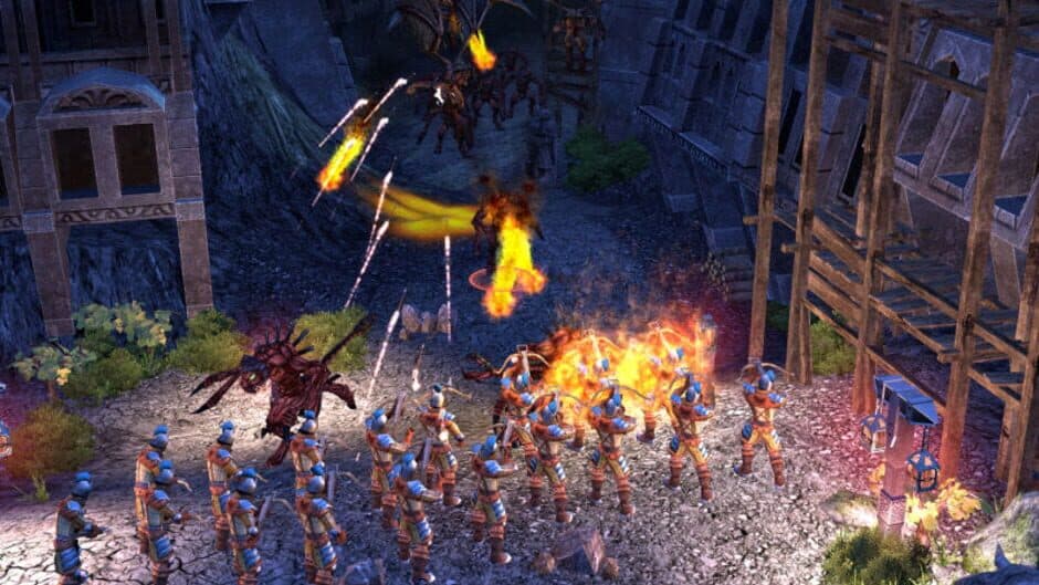 SpellForce Complete screenshot 1