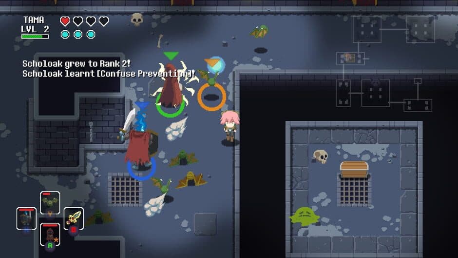 Sword of the Necromancer screenshot 1