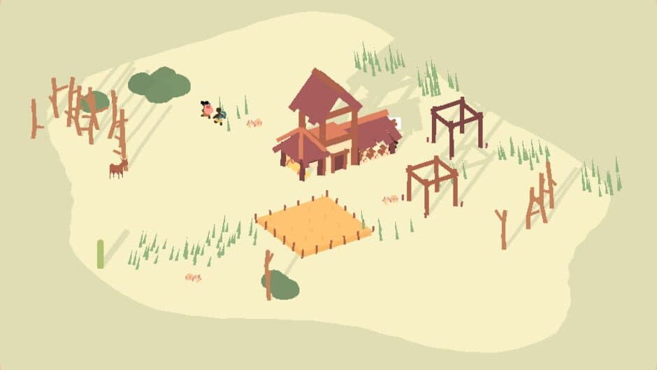 Pyramida screenshot 1