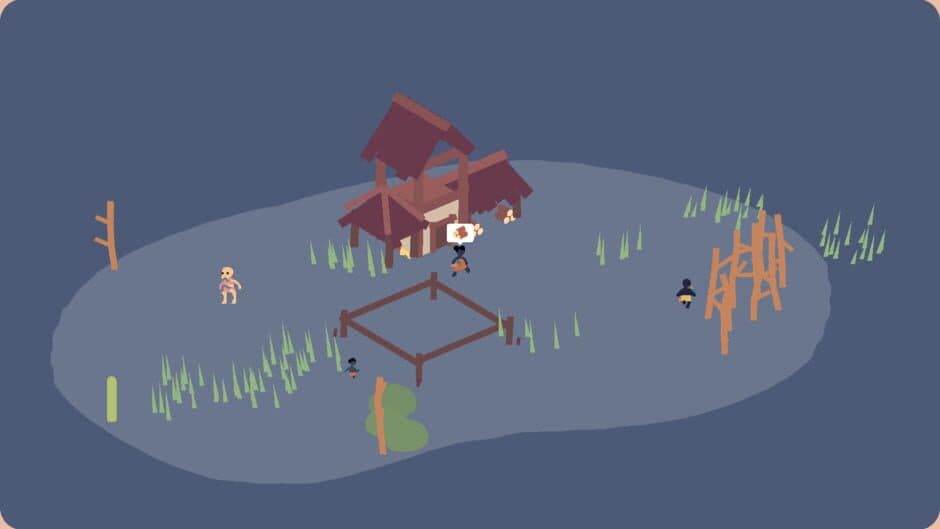 Pyramida screenshot 2