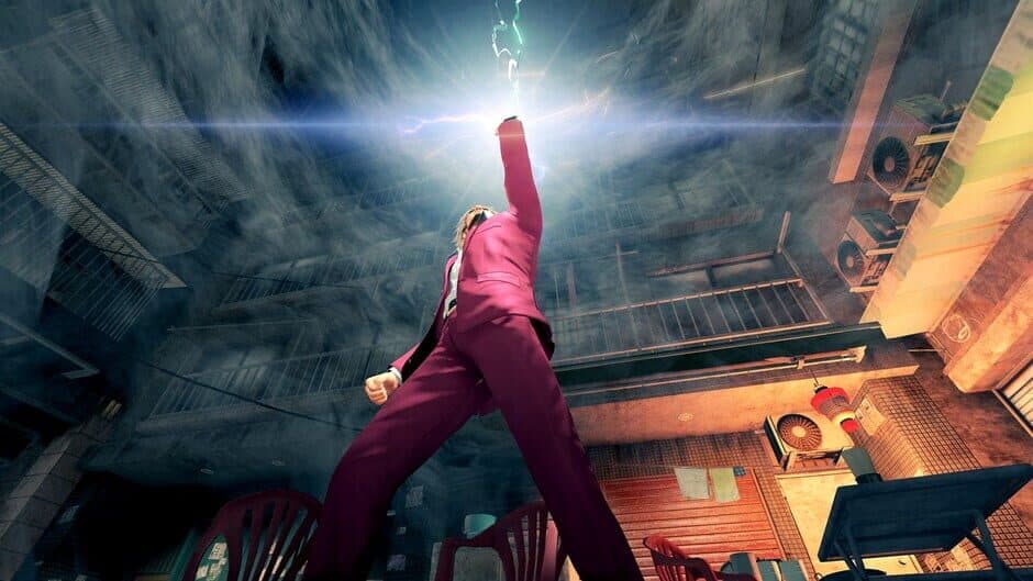 Yakuza: Like a Dragon Hero Edition screenshot 1
