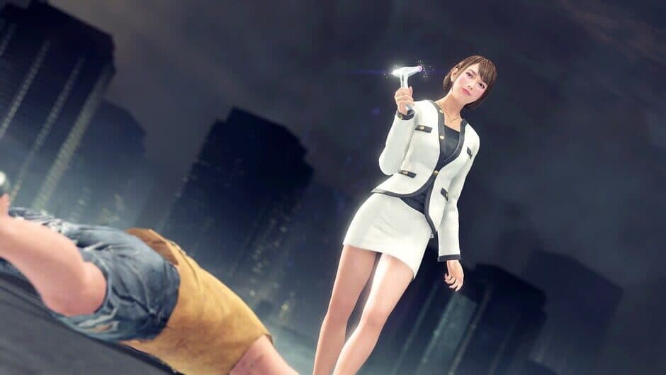 Yakuza: Like a Dragon Hero Edition screenshot 2