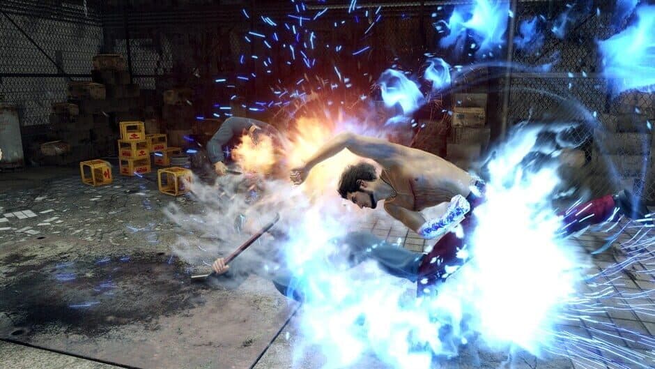 Yakuza: Like a Dragon Hero Edition screenshot 4