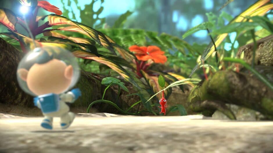 Pikmin 3 - Deluxe screenshot 5