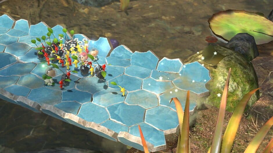 Pikmin 3 - Deluxe screenshot 6
