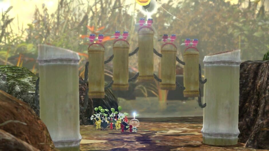 Pikmin 3 - Deluxe screenshot 4
