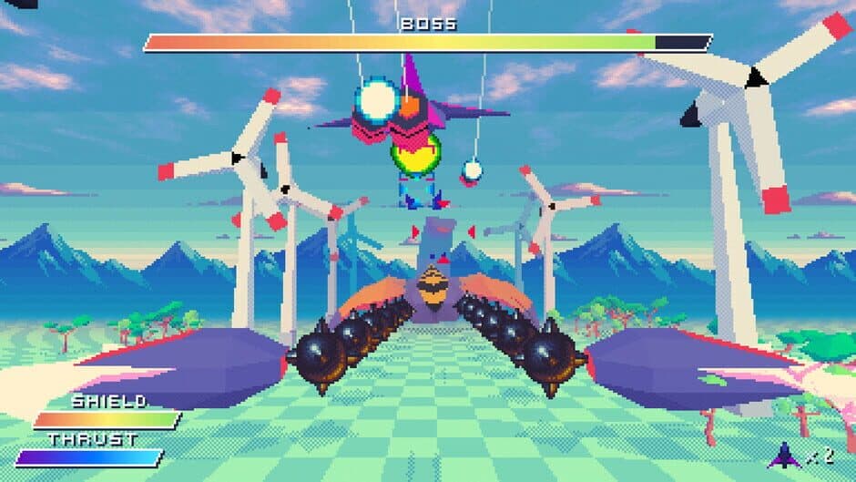 Ex-Zodiac screenshot 3