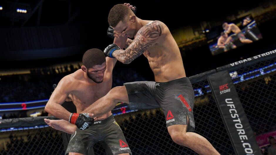 UFC 4 screenshot 5
