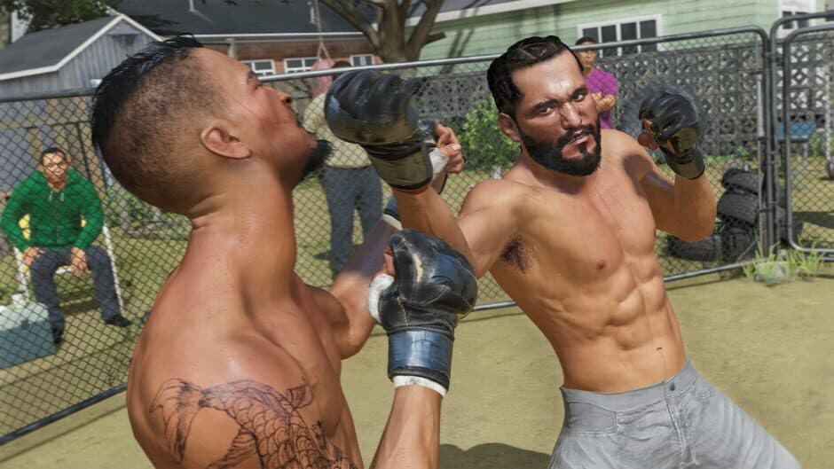 UFC 4 screenshot 6