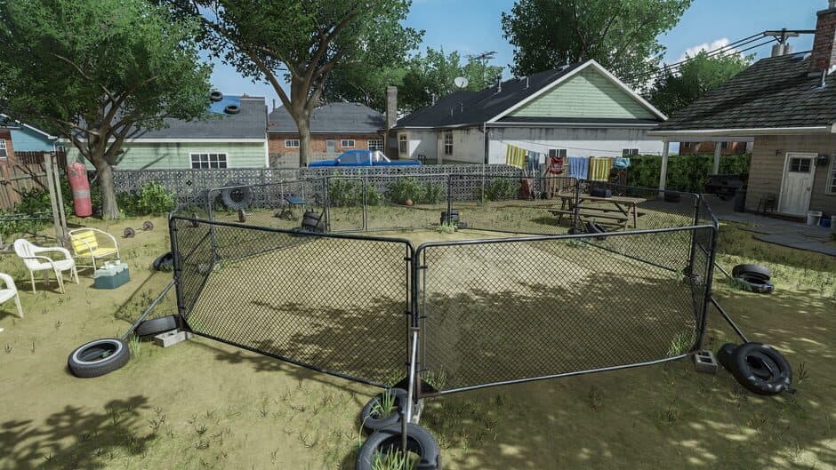 UFC 4 screenshot 1