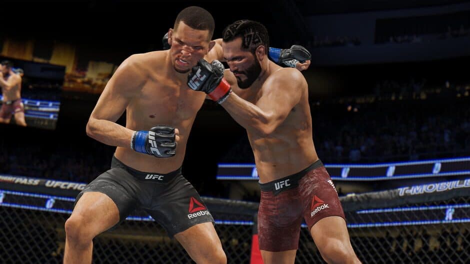 UFC 4 screenshot 3