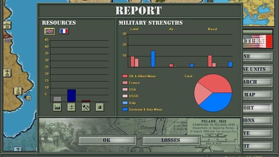 Strategic Command: European Theater screenshot 3