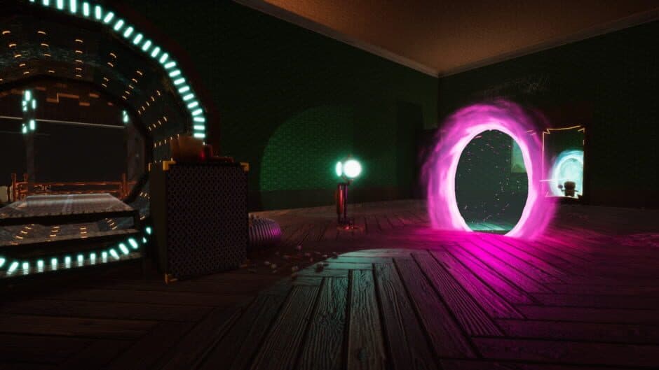 Aethernaut screenshot 5