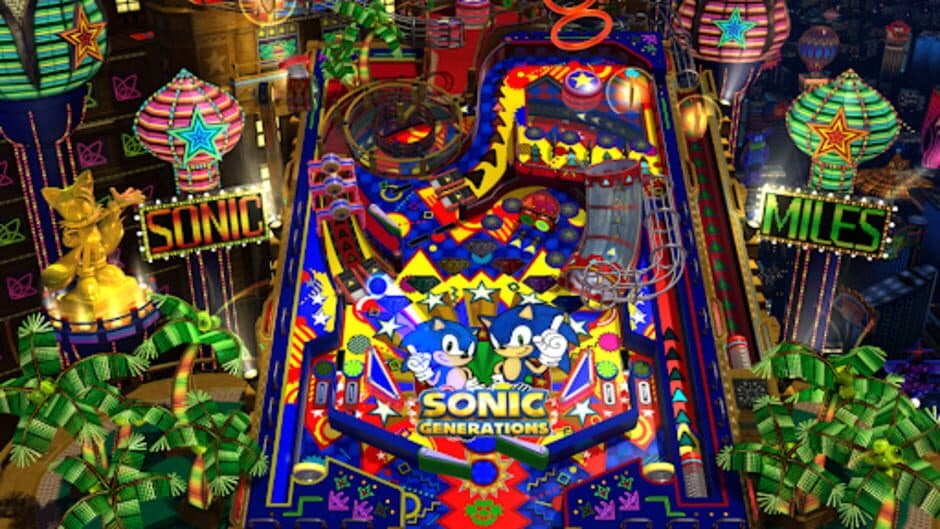 Sonic Generations - Collection screenshot 6