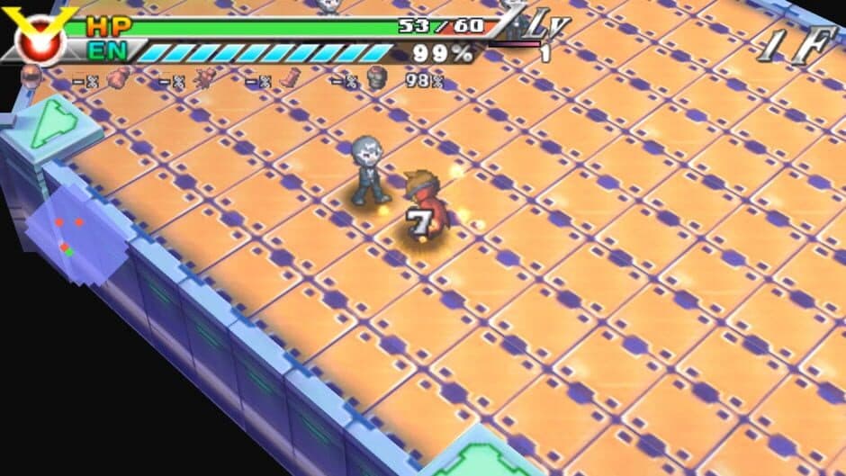 ZHP: Unlosing Ranger vs. Darkdeath Evilman screenshot 2