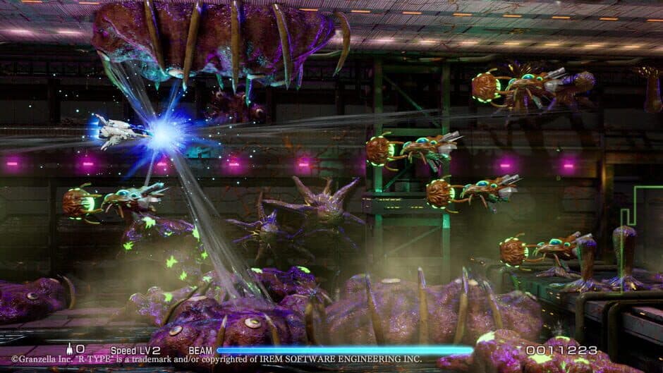 R-Type: Final 2 screenshot 2