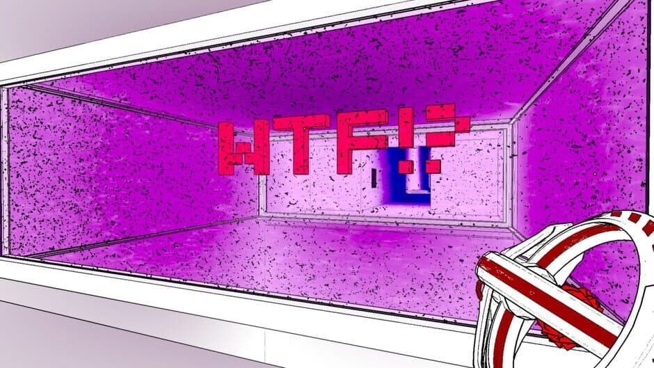 Antichamber screenshot 4